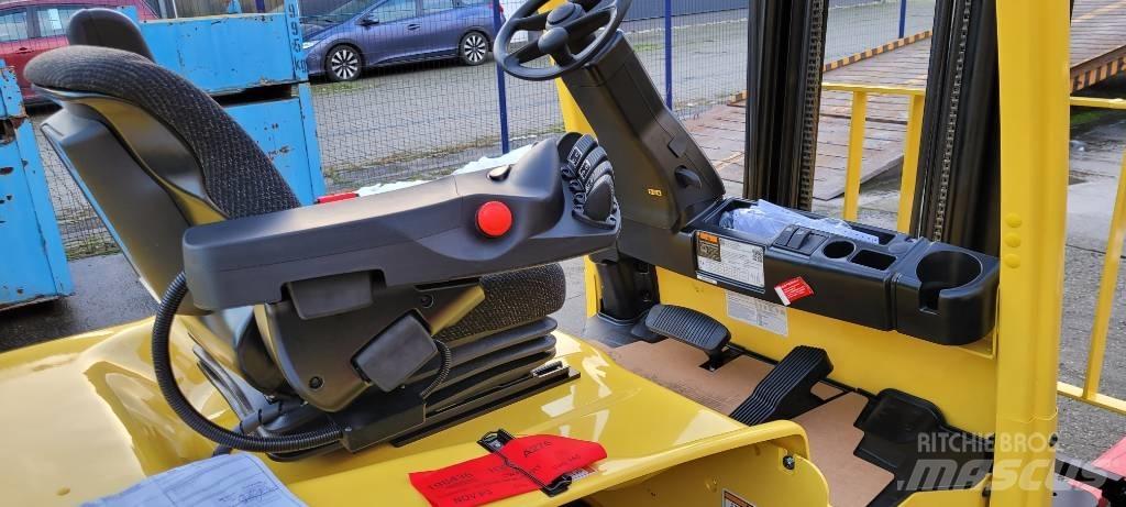 Hyster J2.5XN Sähkötrukit