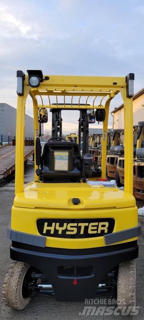 Hyster J2.5XN Sähkötrukit