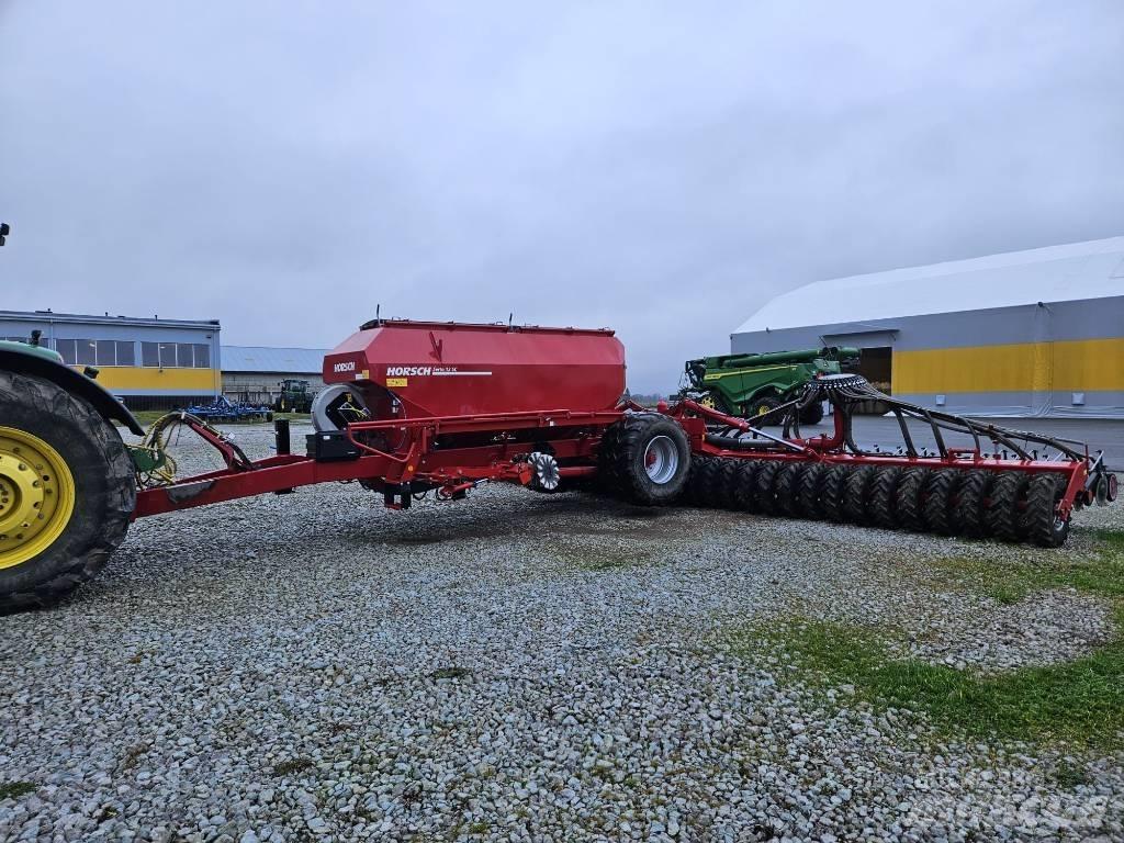 Horsch Serto 12SC Kylvökoneet