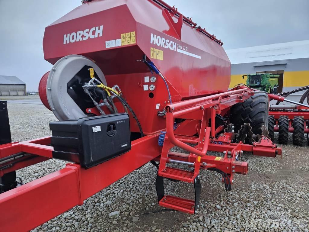 Horsch Serto 12SC Kylvökoneet