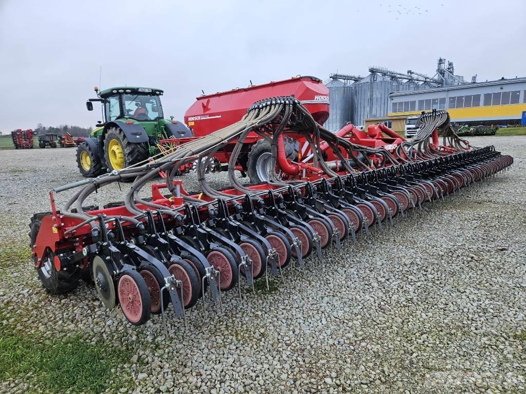 Horsch Serto 12SC Kylvökoneet