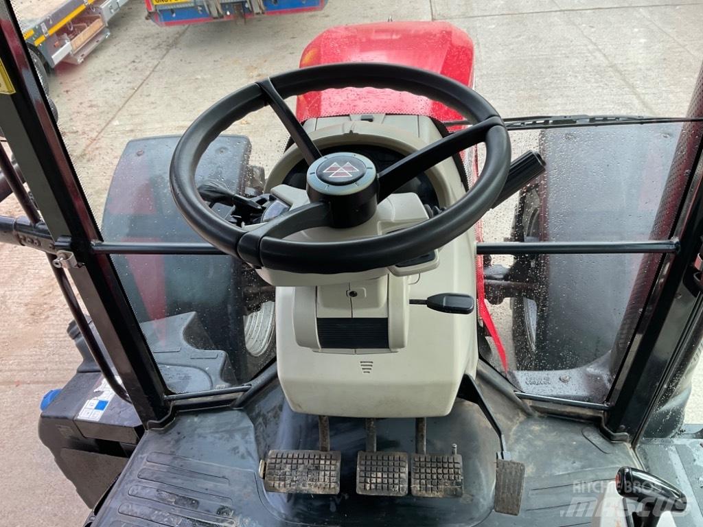 Massey Ferguson 7720 Traktorit