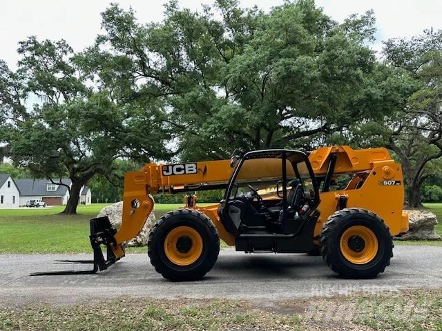 JCB 507-42 Kurottajat