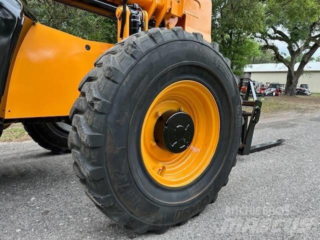 JCB 507-42 Kurottajat