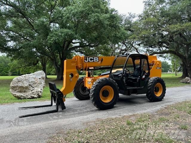 JCB 507-42 Kurottajat