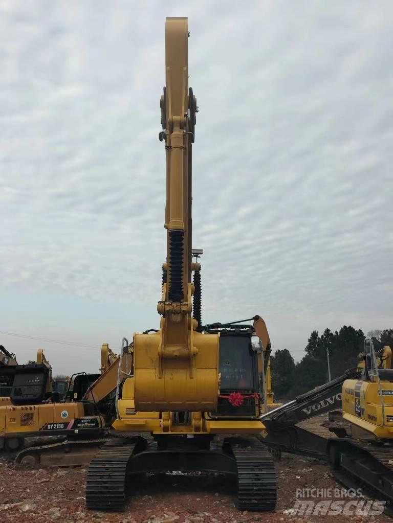 Komatsu PC 200-8 Telakaivukoneet