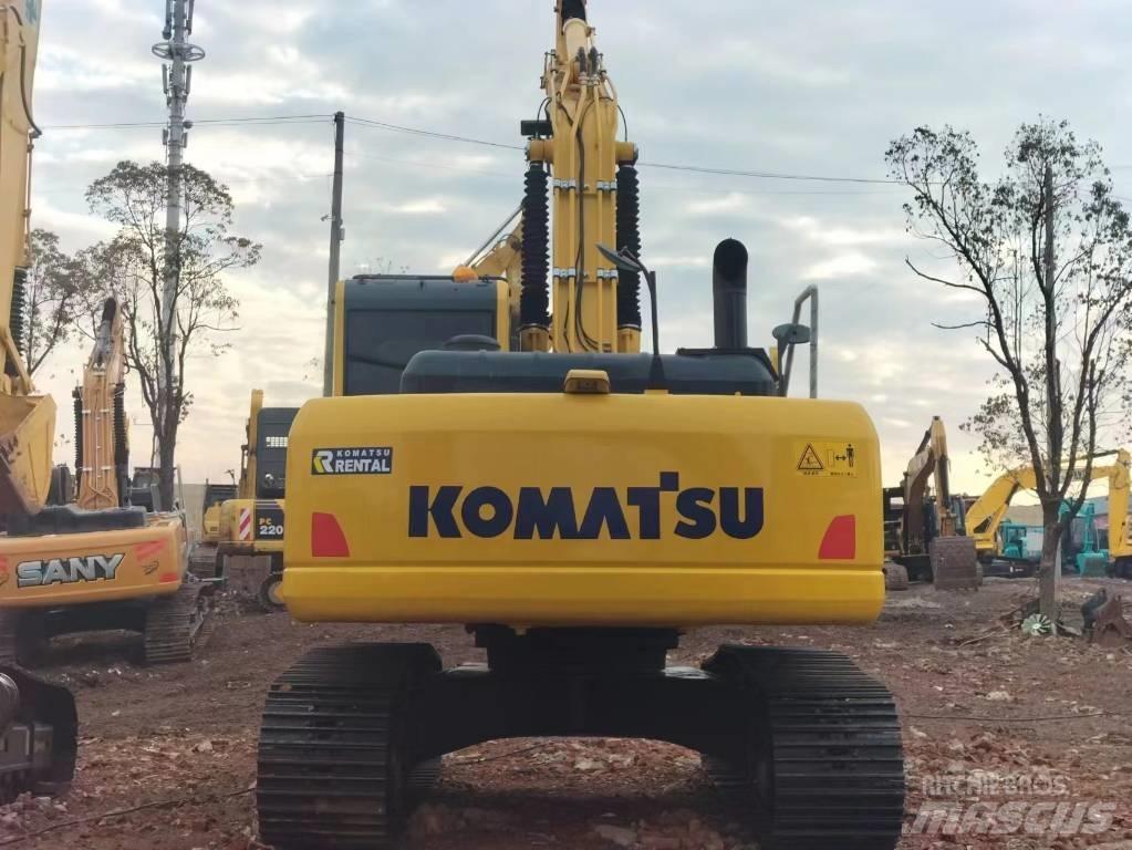 Komatsu PC 200-8 Telakaivukoneet