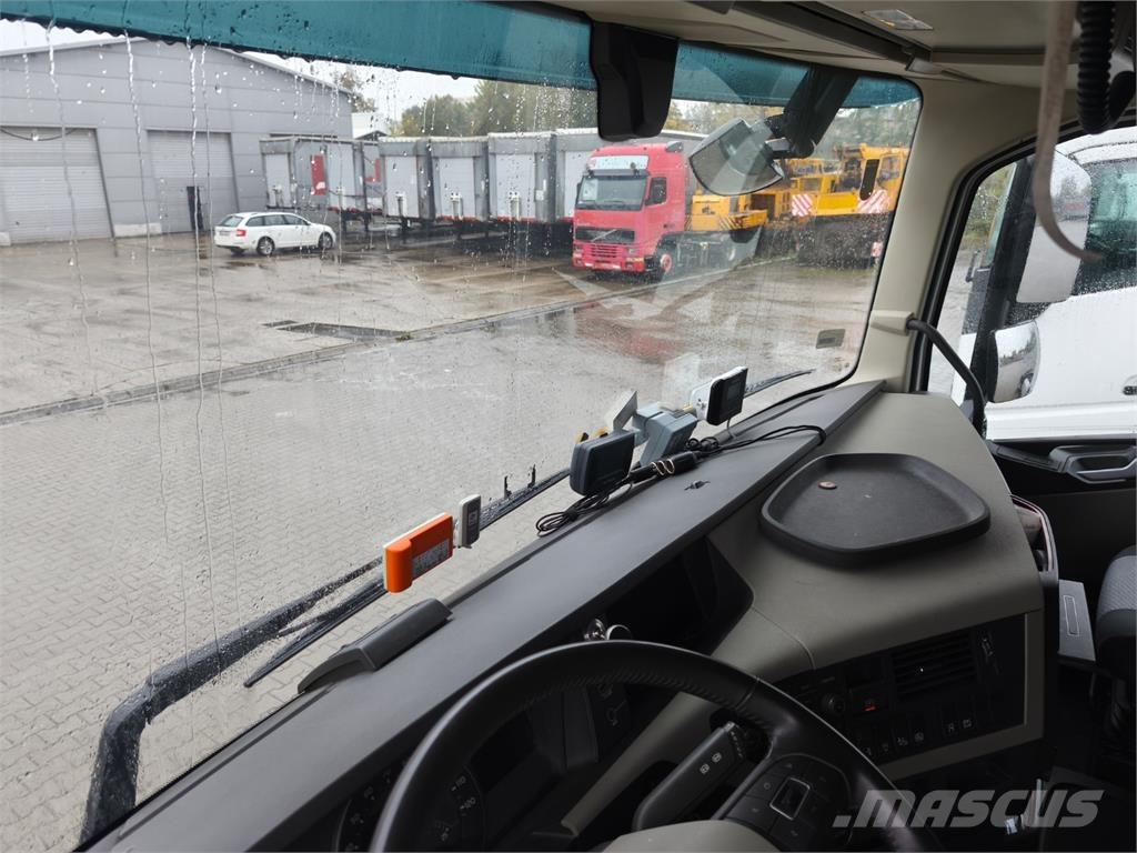 Volvo FH 460 Vetopöytäautot