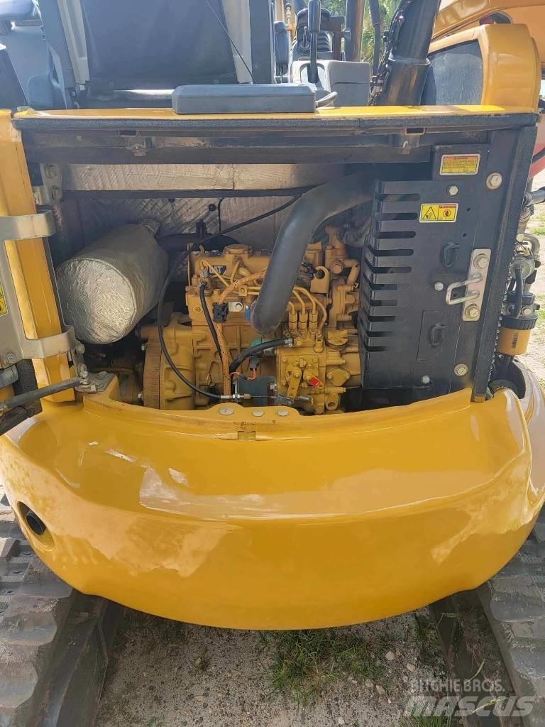CAT 303 E CR Minikaivukoneet < 7t