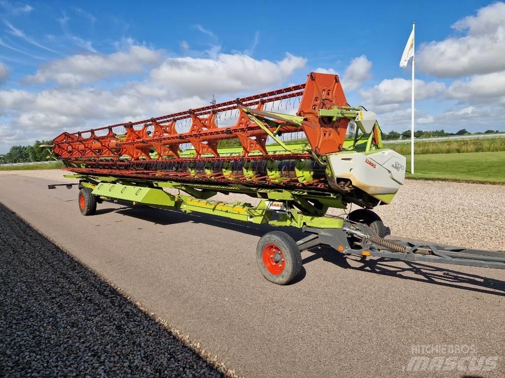 CLAAS Lexion 770 TT Leikkuupuimurit
