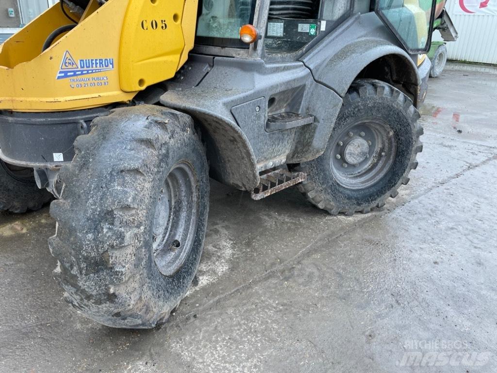 Mecalac AS900 Pyöräkuormaajat