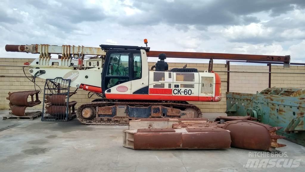 CAT 330C Telakaivukoneet