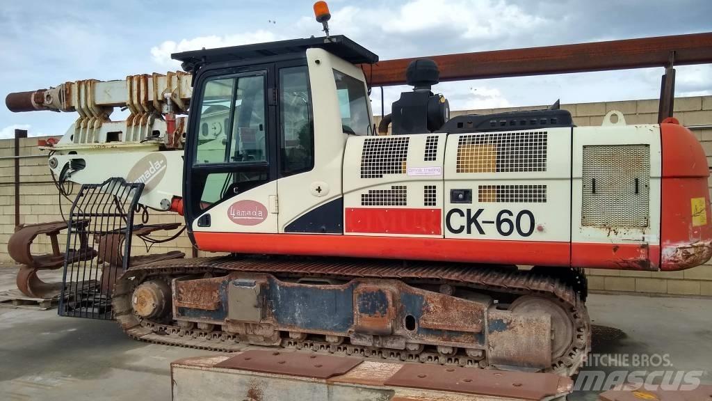 CAT 330C Telakaivukoneet