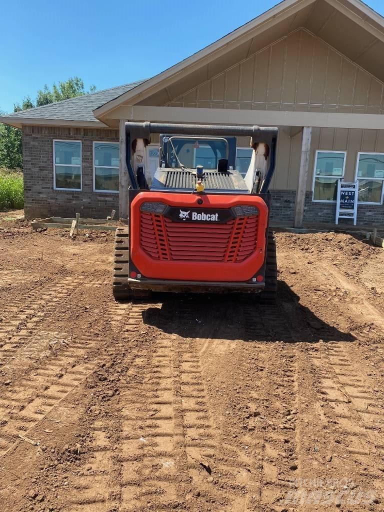 Bobcat T 76 Liukuohjatut kuormaajat