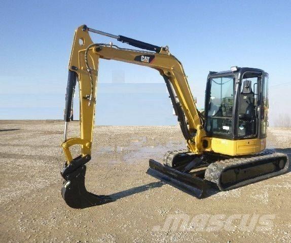 CAT 305.5 Minikaivukoneet < 7t