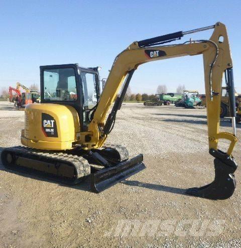 CAT 305.5 Minikaivukoneet < 7t
