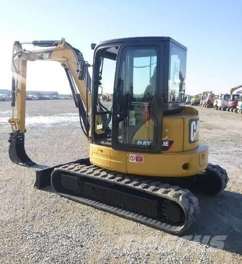 CAT 305.5 Minikaivukoneet < 7t