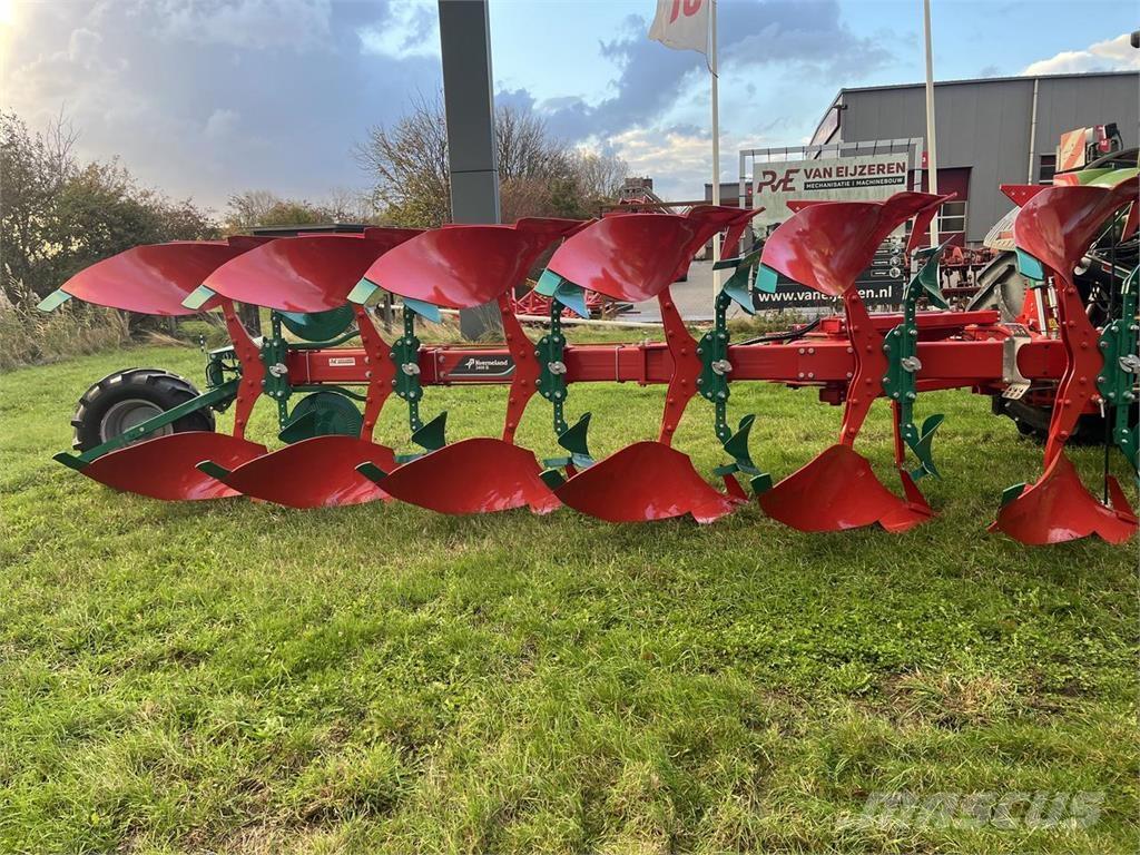 Kverneland 3400B Paluuaurat