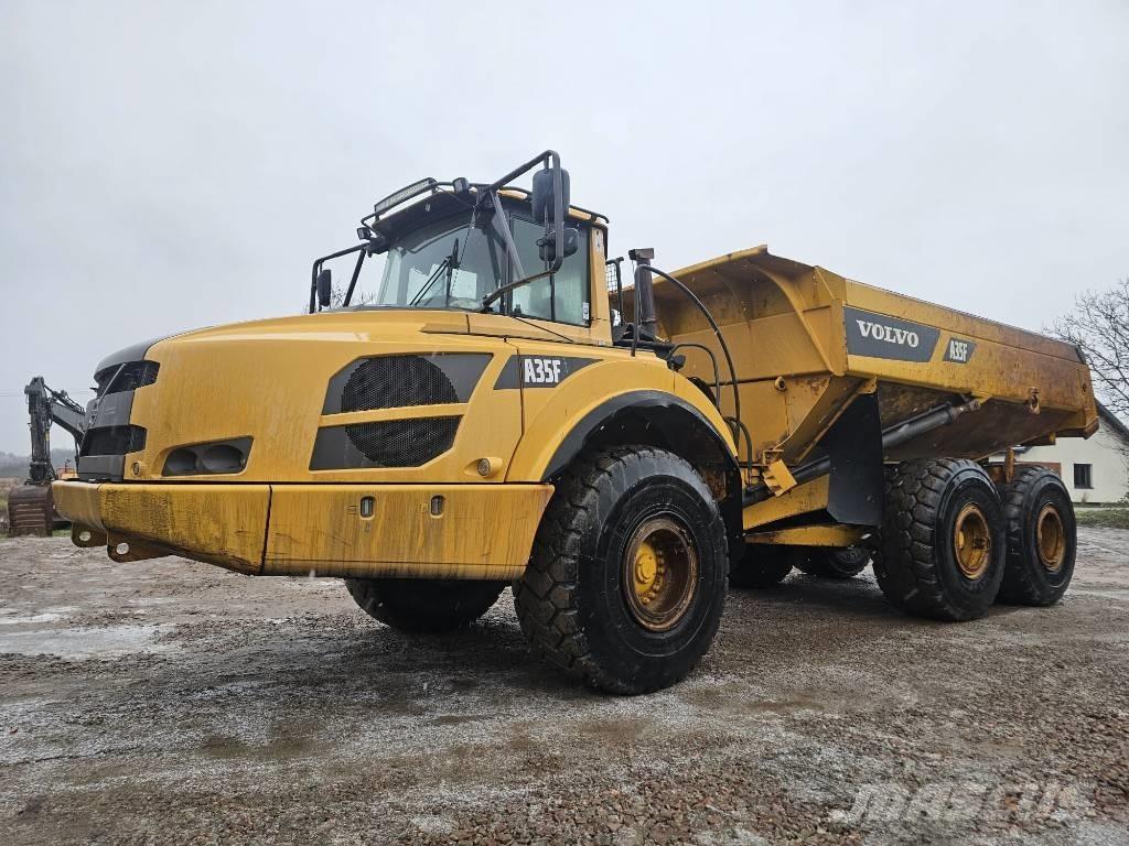 Volvo A 35 F Dumpperit