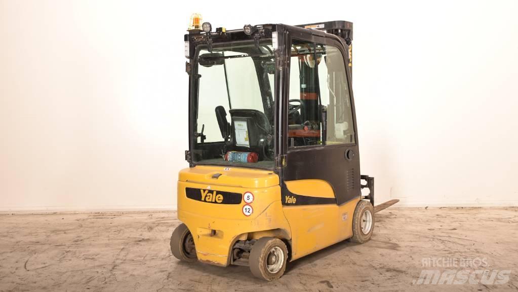 Yale ERP 20 VF Sähkötrukit