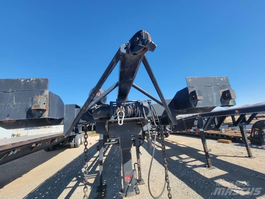 Big Tex 20AC-51 Autonkuljetuspuoliperävaunut
