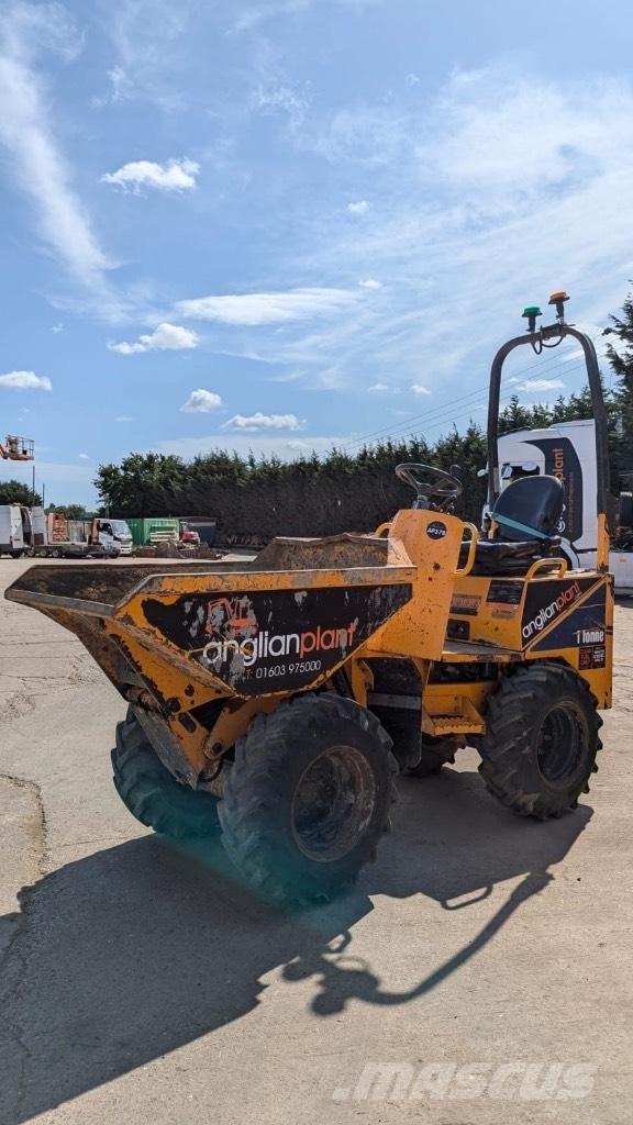Thwaites 1 ton Minidumpperit