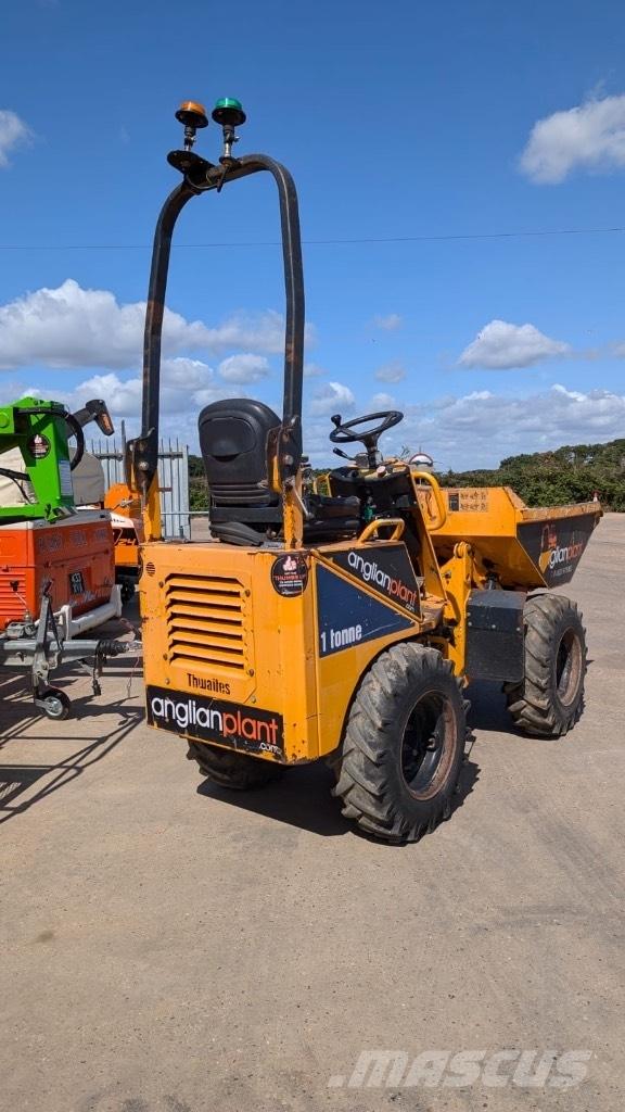 Thwaites 1 ton Minidumpperit