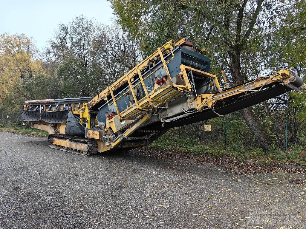 Keestrack 1800  2D Mobiiliseulat