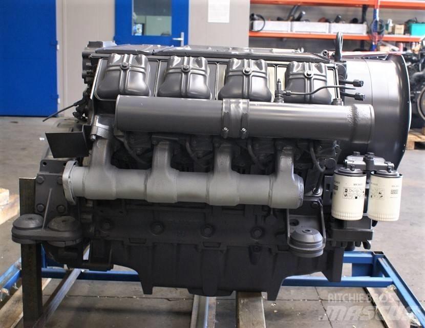 Deutz F8L413FW Moottorit