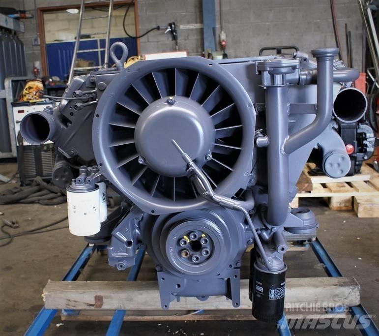 Deutz F8L413FW Moottorit