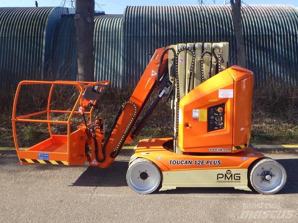 JLG Toucan 12E Plus Kuukulkijat
