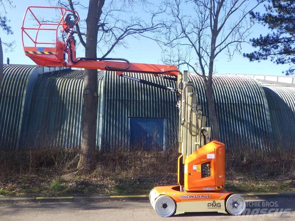 JLG Toucan 12E Plus Kuukulkijat