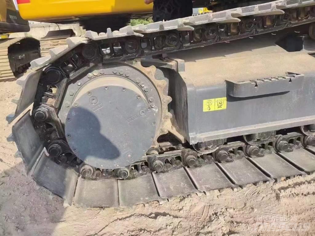 XCMG XE215 Telakaivukoneet