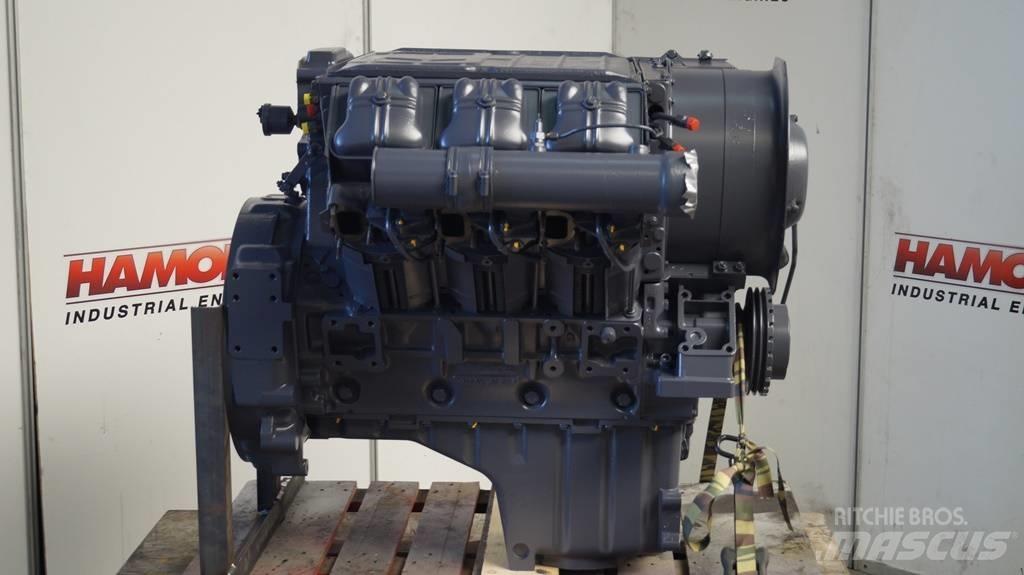 Deutz F6L413FW Moottorit
