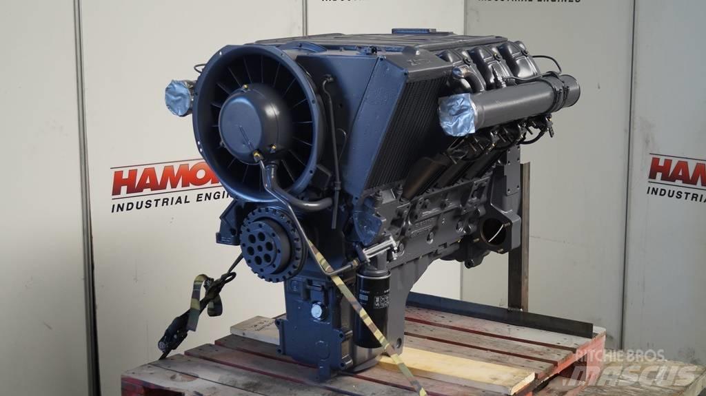 Deutz F6L413FW Moottorit