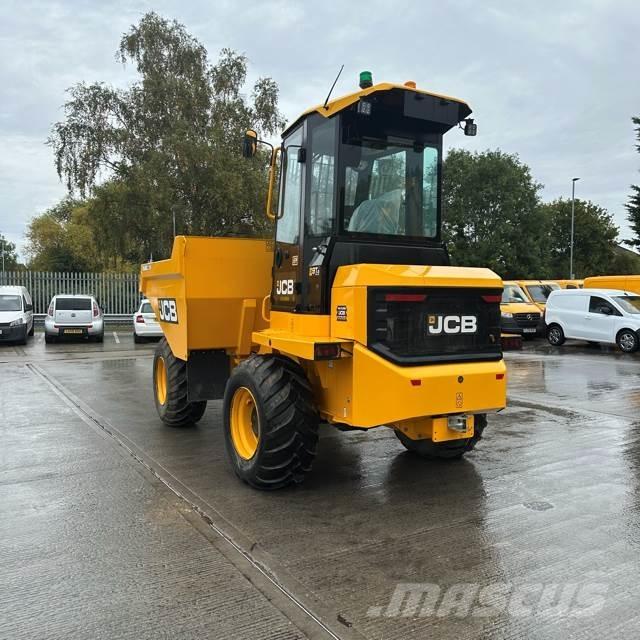 JCB 9T-2 Minidumpperit