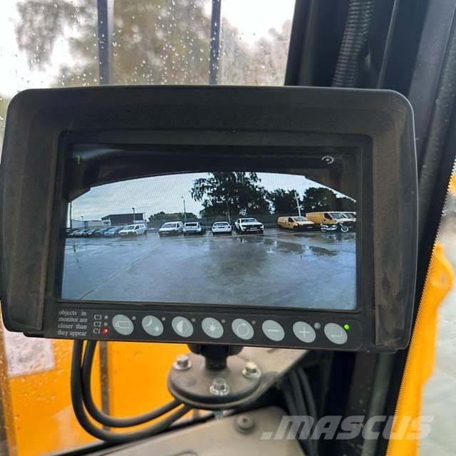 JCB 9T-2 Minidumpperit