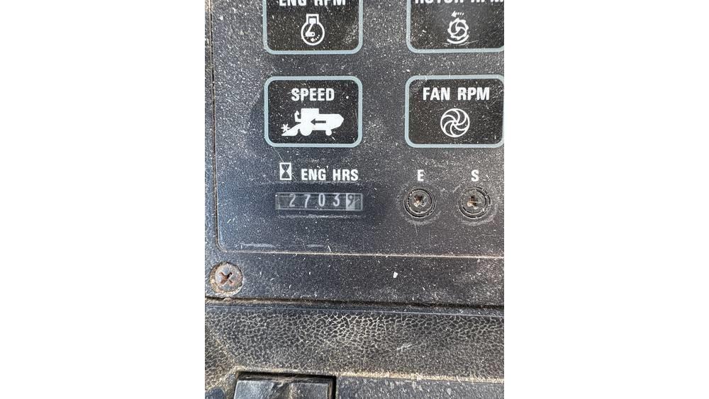 Case IH 1680 Leikkuupuimurit