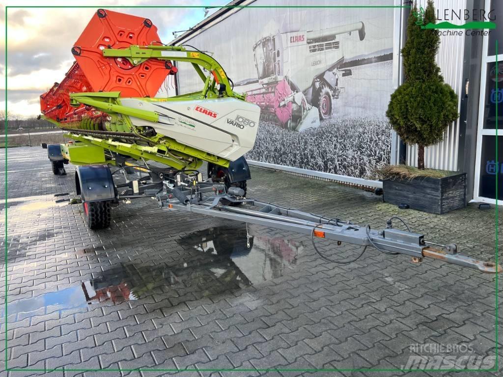 CLAAS VARIO 1080 Lisävarusteet ja komponentit