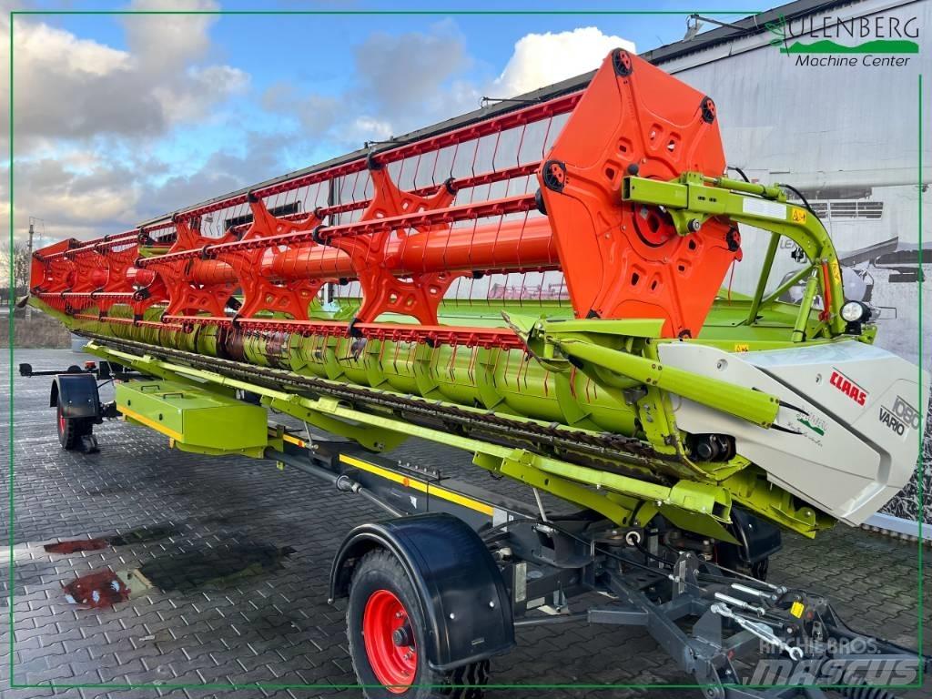 CLAAS VARIO 1080 Lisävarusteet ja komponentit