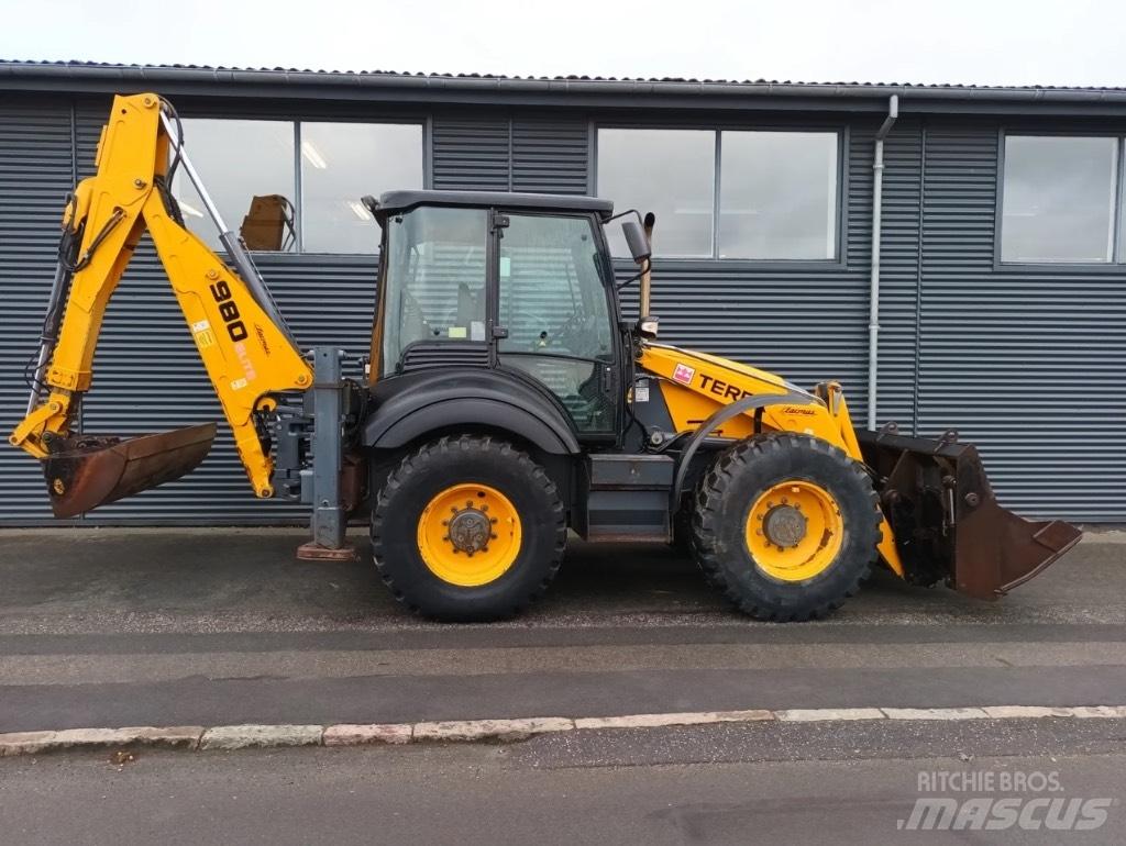 Terex 980 Elite Kaivurikuormaajat