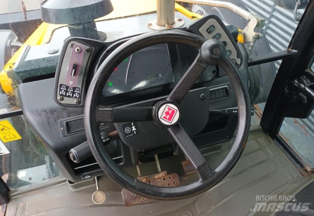 Terex 980 Elite Kaivurikuormaajat