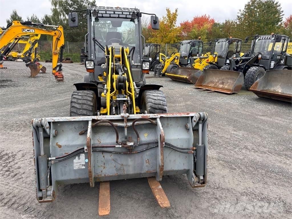 Wacker Neuson WL38 Pyöräkuormaajat