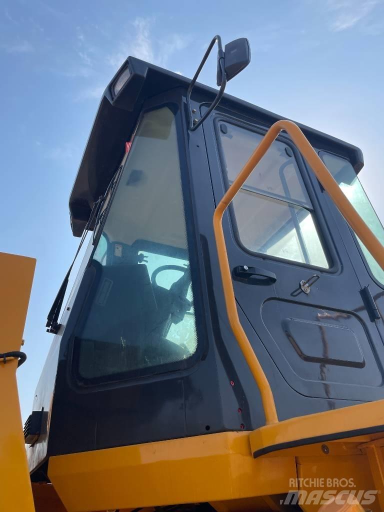 LiuGong 856 H Pyöräkuormaajat