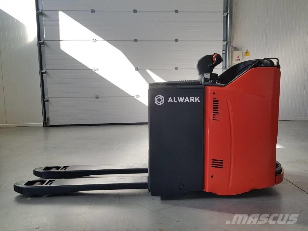 Linde T20SP Lavansiirtotrukit