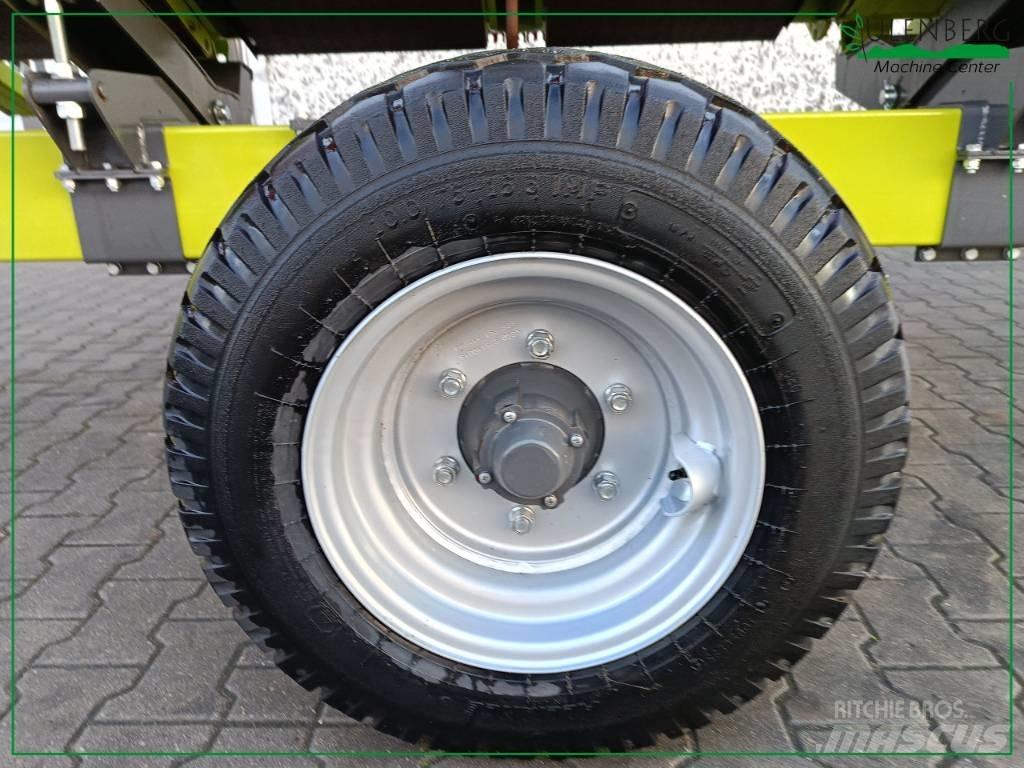CLAAS VARIO 930 Lisävarusteet ja komponentit