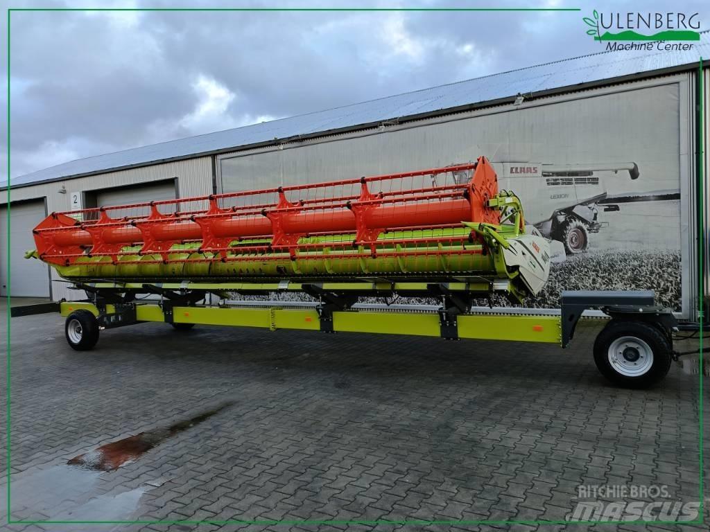 CLAAS VARIO 930 Lisävarusteet ja komponentit
