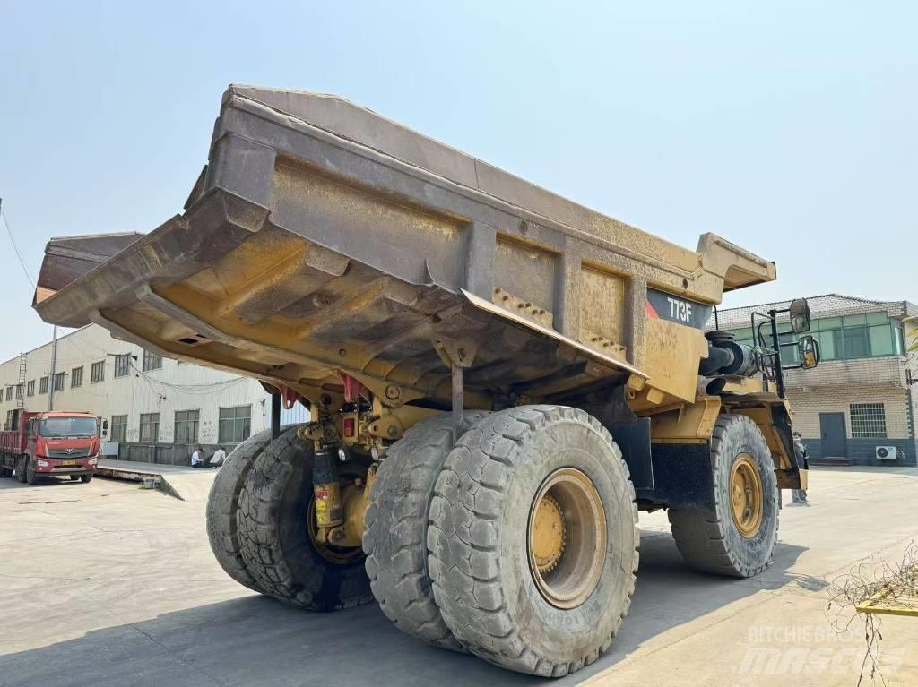 CAT 773 F Dumpperit