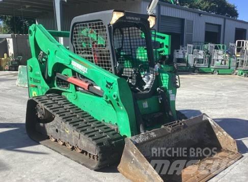 Bobcat T750 Liukuohjatut kuormaajat