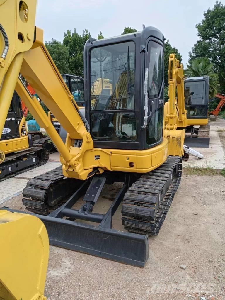 Komatsu PC 30 Minikaivukoneet < 7t